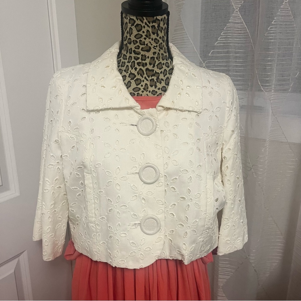 Pink Tartan Soft Pink and Cream Garment